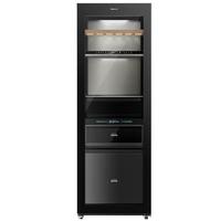 Panasonic NR-FB251P-K 嵌入式红酒柜 252L 家用冷藏保鲜冰箱