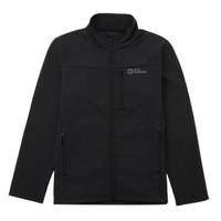 狼爪【劲浪户外】男子外套运动休闲舒适软壳夹克A62521A-6000 243A62521A-6000 XXXL