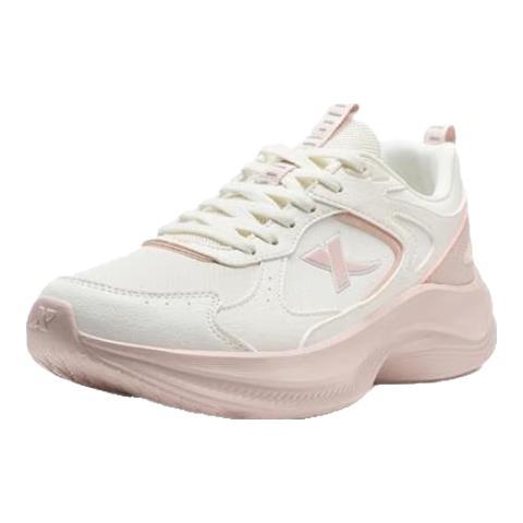 移动端、京东百亿补贴：特步 XTEP 女子跑步鞋 运动鞋 875218110067