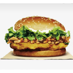 BURGER KING 汉堡王 笋丝脆鸡堡 多款低价