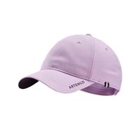 迪卡侬高尔夫帽网球帽遮阳轻盈舒适可调节运动帽-4873997