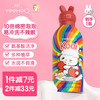 YeeHoO 英氏 儿童奶泡洗发沐浴慕斯 桃子味 350ml