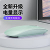 依选 M18无线鼠标 苹果绿-蓝牙三模版