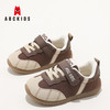 ABCKIDS ABC KIDS软底休闲鞋 棕色 22