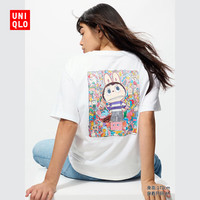 UNIQLO/优衣库 亲子UT 女士短袖T恤