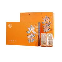 恒睿锦茗武夷岩茶果香肉桂茶礼盒装250g浓香型乌龙茶自己喝 【高端礼盒】果香肉桂250g