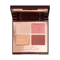 PLUS会员、今日必买：Charlotte Tilbury 四色奢彩眼影盘 #绮愿女王 4.6g
