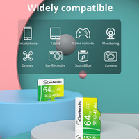 SomnAmbulist监控储存卡 16G 32G 64G 128G 512G摄像头专用内存卡TF卡 64G