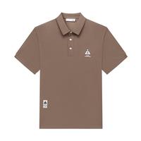  GXG 简约绣花 男士POLO衫