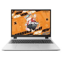 COLORFIRE MEOW 橘宝R15 七彩虹2025游戏笔记本电脑 锐龙7 H 255 16G 512G RTX5050 144Hz