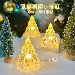 以典 【工厂倒闭】9.9元10个装随机小夜灯