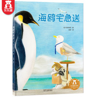 《海鸥宅急送》（精装）