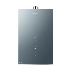 卡萨帝 JSQ31-16CWV3FVXGU1 双驱水伺服恒温 16L 天然气燃气热水器