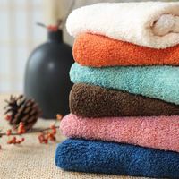 浅野 air kaol 毛巾纯棉100%洗脸巾日本进口速干吸汗加厚浴巾约60*120cm 清水蓝