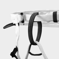 KAILAS凯乐石 户外运动 Summit 巅峰 登山带 EH103 黑色 M-2XL