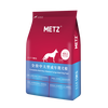 METZ 玫斯 狗粮10KG中大型犬成犬通用型无谷物鲜肉犬主粮金毛粮20斤