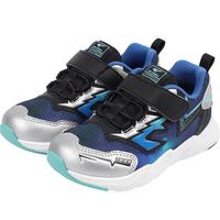  DR.KONG/江博士 透气 儿童学步鞋  黑/蓝/银 23