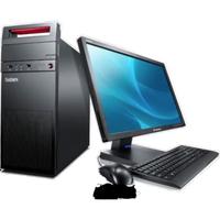 联想(LENOVO)政府电脑9成新i5酷睿i7台式主机i3独显商务办公设计剪辑做电商 配置八 酷睿i7/16G/756G/GTX950 带22吋全新显示器