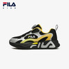 FILA 斐乐 童鞋儿童跑步鞋2025年秋季新款男女中大童旋钮运动鞋子