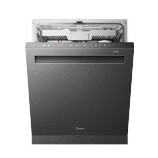 美的 晶焰系列 智能投放 洗碗机  25套