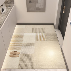 斯蒂曼妮 CITY·MANNI DM-779 地垫 80x120cm 玄素