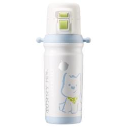 babycare 奇趣公仔儿童保温杯 -白500ml