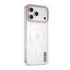  暴走 磁吸 iPhone17Promax手机壳  柔雾白 PC