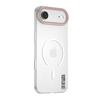  暴走 磁吸 iPhone Air手机壳  柔雾白 PC