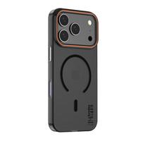 暴走 磁吸 iPhone17Pro手机壳 柔雾黑 PC