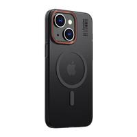暴走 磁吸 iPhone15手机壳 柔雾黑 PC