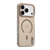 暴走 磁吸 iPhone17Pro手机壳  沙漠金 PC