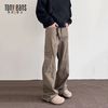 Tony Jeans 美式复古 男士工装直筒裤