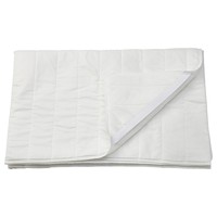 宜家 IKEA DVALA 床单 180cmx200cm 紫色