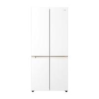 WAHIN 华凌 HR-520WUSPZ 风冷十字门冰箱 520L 雾隐白