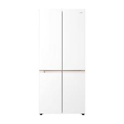 华凌 HR-520WUSPZ 风冷十字门冰箱 520L 雾隐白