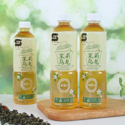 三得利 SUNTORY 三得利 SDL 茉莉乌龙茶 500ml*15瓶