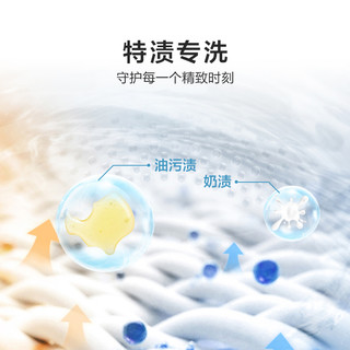 Hisense 海信 大薄荷系列 WF100E3Q2 滚筒洗衣机 10kg