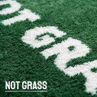 健崎 KENZAKI 可机洗绵柔踩云地毯 90CM×60CM NOT GRASS