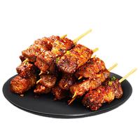  沃典 源头直发 牛肉串  牛肉小串240g*4 240g