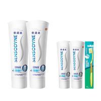 SENSODYNE 舒适达 专业修复牙膏 90g*2