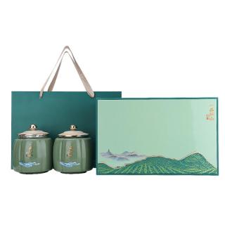 第一江南 明前特级龙井茶 250g 一品江山礼盒装 中秋好礼