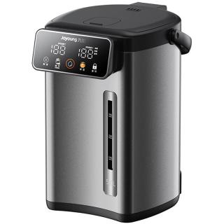 移动端、京东百亿补贴：九阳 316L内胆 电热水瓶  5L