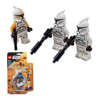 LEGO 乐高 Star Wars星球大战系列 40558 克隆人士兵指挥中心