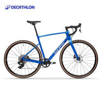 DECATHLON 迪卡侬 NCRAPEX全碳纤维电变竞速赛车公路自行车4865526