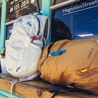 GREGORY 格里高利 NANO蜂鸟18L20L轻便徒步登山包双肩背包25年 粉雾白 18L