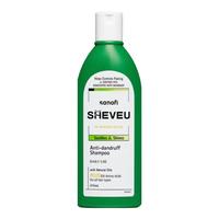 SHEVEU赛逸硫化硒去屑洗发水 375ml