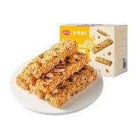  PANPAN FOODS/盼盼 代餐饱腹 燕麦谷物棒  普通盒装 300g/盒 300g