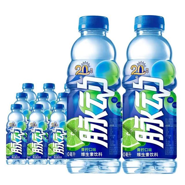 脉动 维生素功能饮料600ml*15瓶