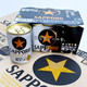 SAPPORO 三宝乐 黑标 生榨工艺 啤酒 350ml*4