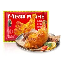 民和 湘鄂风味手枪腿 220g 炸鸡软嫩多汁空气炸锅半成品美食